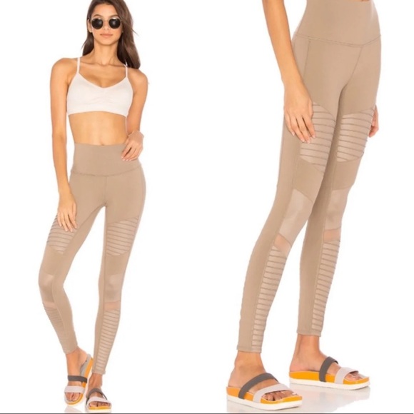 Alo yoga motto leggings - Picture 1 of 8